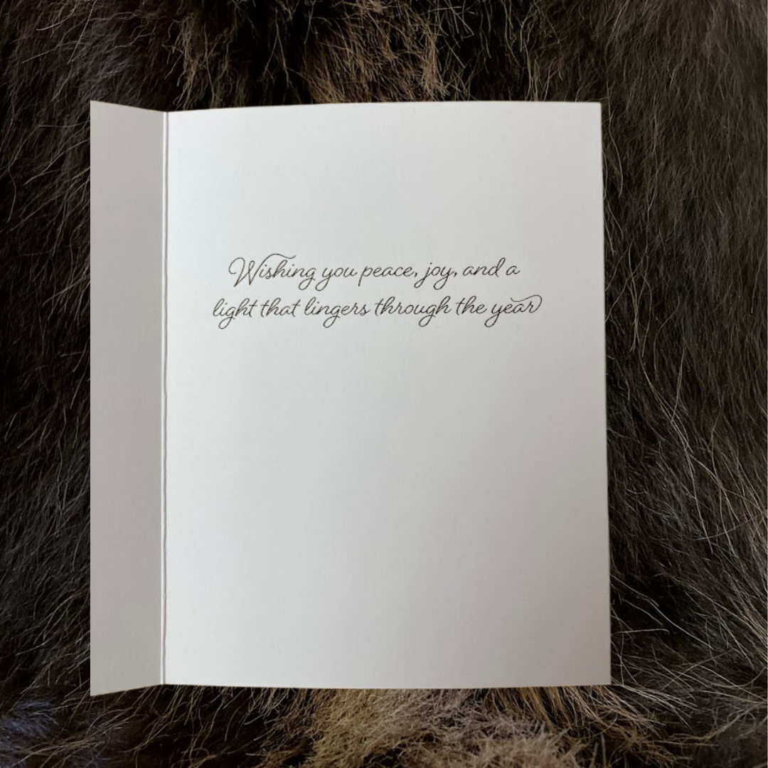 Holiday Notecard Set (2025)