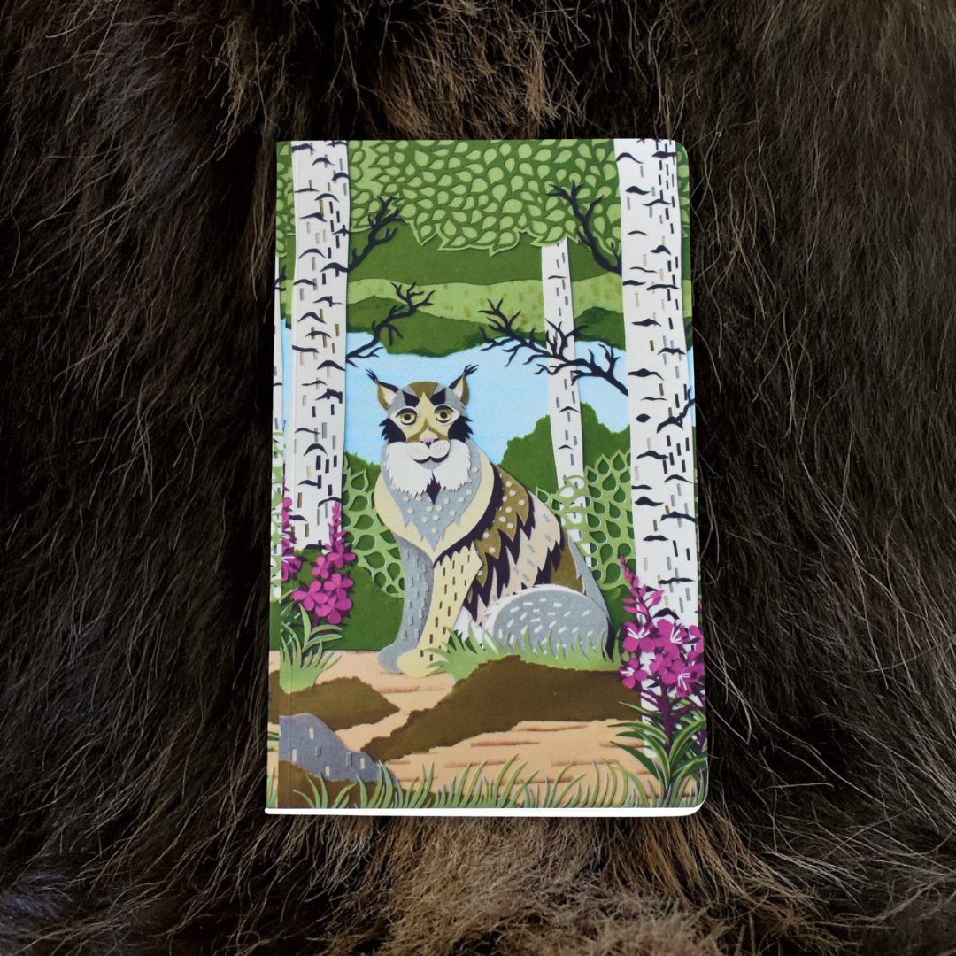Summer Observer Notebook - Small