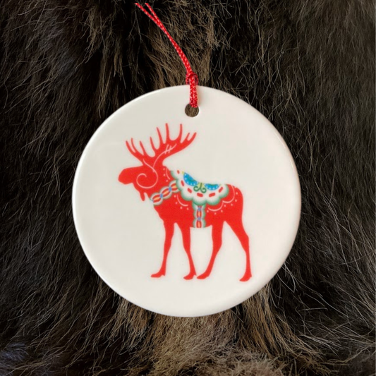 Holiday Ornament (2024)