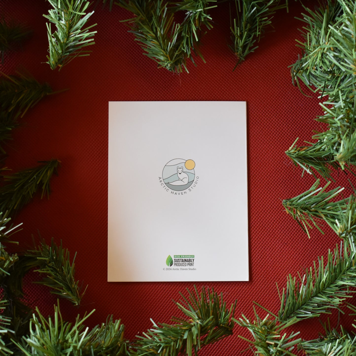 Holiday Notecard Set (2024)