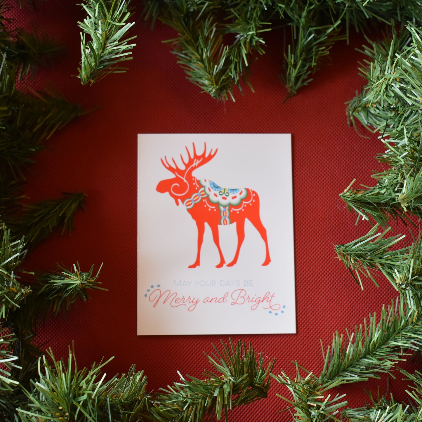 Holiday Notecard Set (2024)