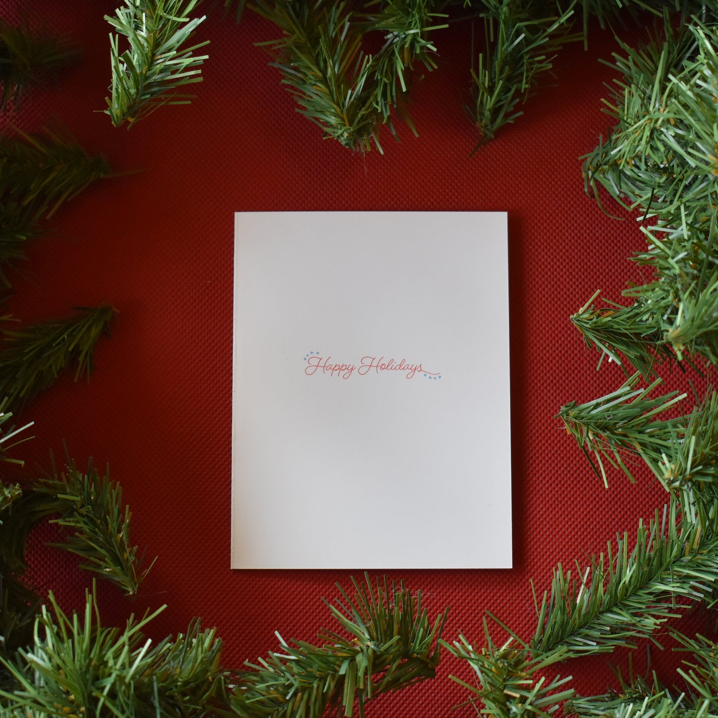 Holiday Notecard Set (2024)